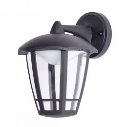 Изображение продукта Уличный настенный светодиодный светильник Arte Lamp Enif A6064AL-1BK 